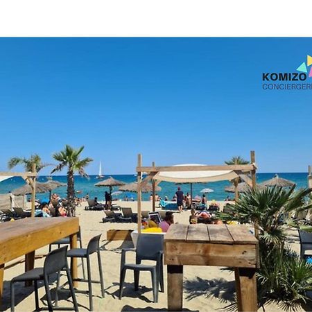Le Refuge Ensable Leucate Exterior foto